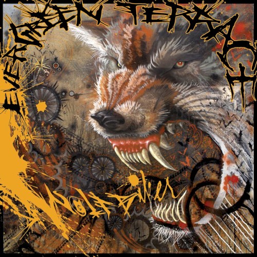 Wolfbiker封面
