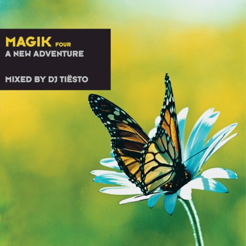 Magik Four: A New Adventure封面