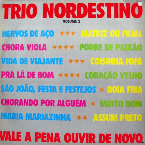 Vale a Pena Ouvir de Novo - Vol. 02封面