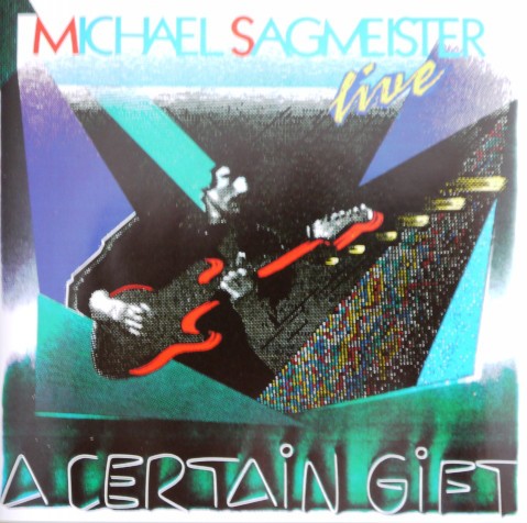 A Certain Gift - Live封面