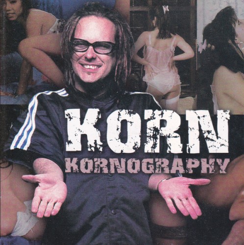 Kornography封面