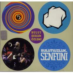Bulutsuzluk Senfoni封面