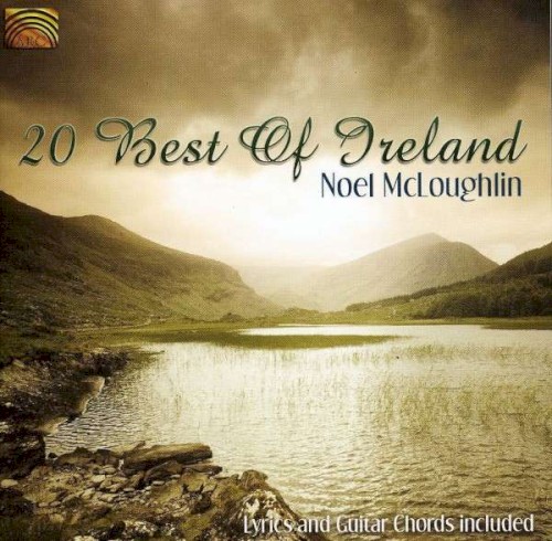 20 Best of Ireland封面