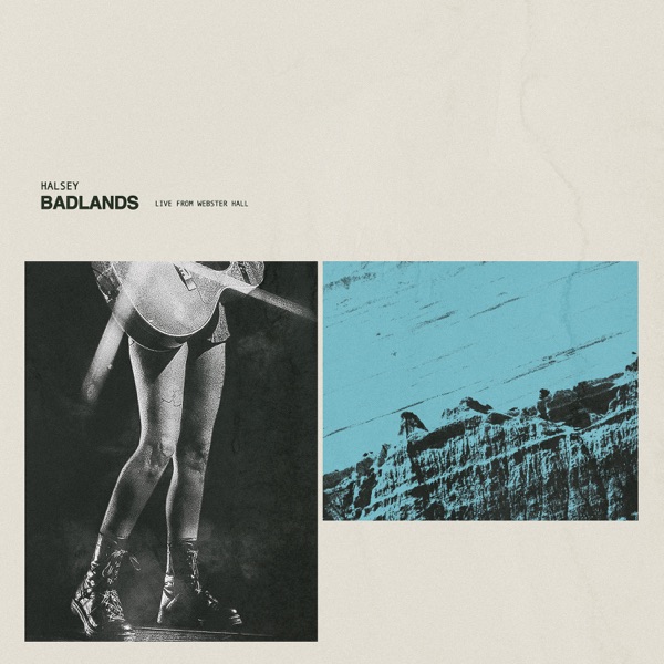 BADLANDS (live from Webster Hall)封面