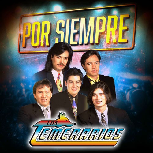 Por Siempre封面
