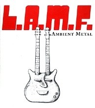Ambient Metal封面