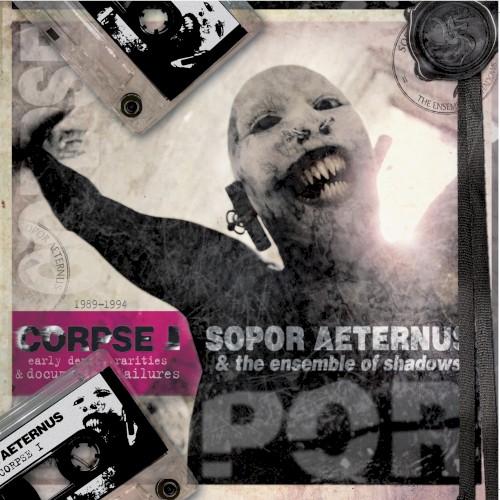 Like a Corpse Standing in Desperation封面