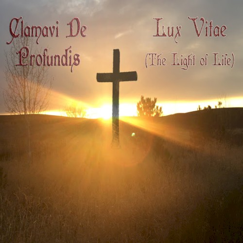 Lux Vitae (The Light of Life)封面