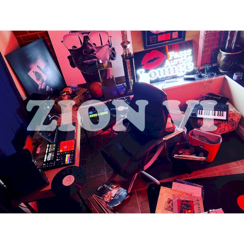 Zion VI: Shooting in the Gym封面