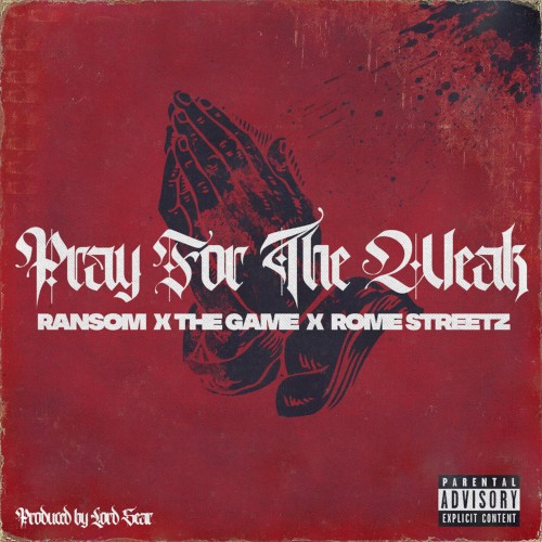 Pray for the Weak封面
