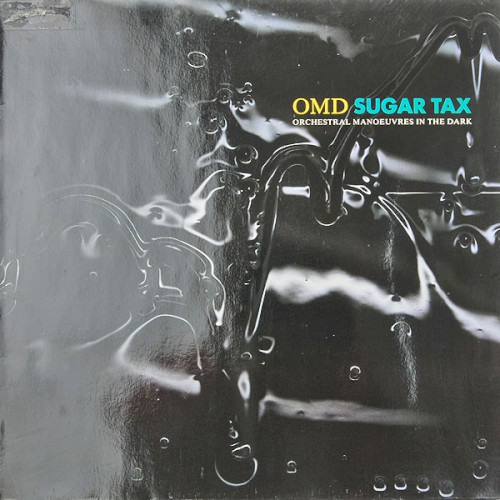 Sugar Tax封面