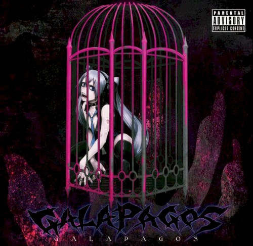 GALAPAGOS封面
