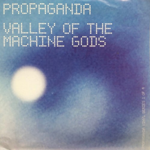 Valley of the Machine Gods封面