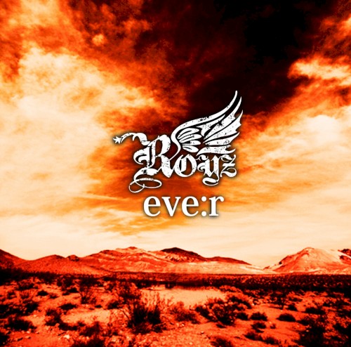 eve:r封面