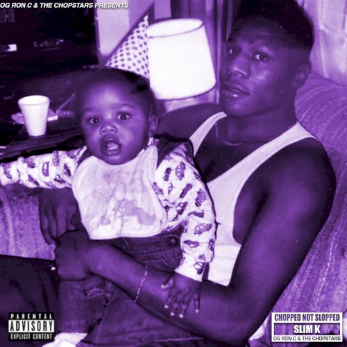 Kirk (Chopped Not Slopped by Slim K)封面
