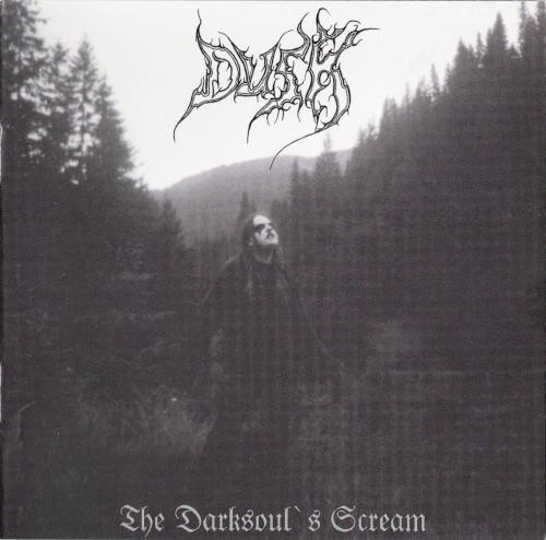 The Darksoul's Scream封面