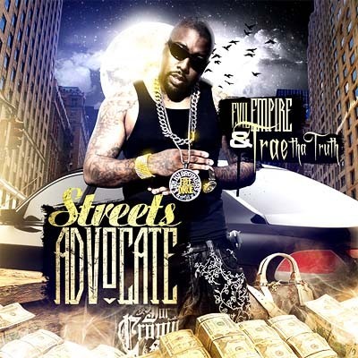 Streets Advocate封面