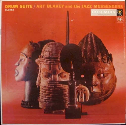 Drum Suite封面