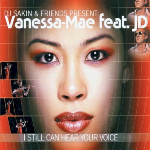 I Still Can Hear Your Voice封面
