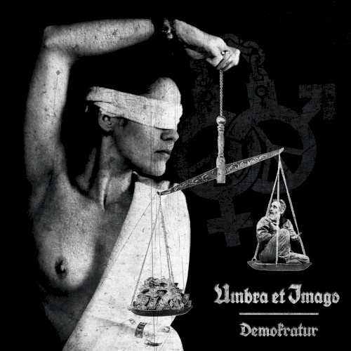 Demokratur封面