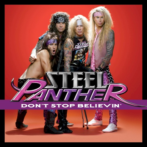 Don't Stop Believin'封面