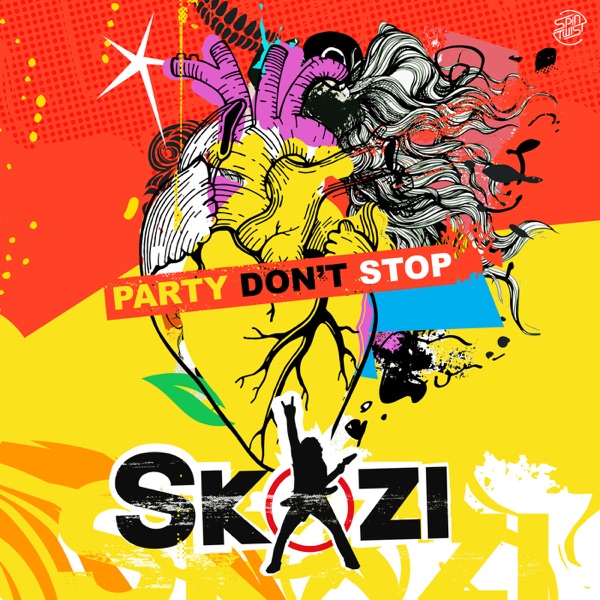 Party Don’t Stop封面