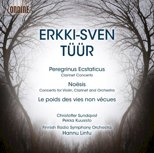 Peregrinus ecstaticus / Noēsis / Le Poids des vies non vécues封面