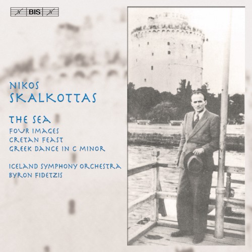 The Sea / Four Images / Cretan Feast / Greek Dance in C minor封面