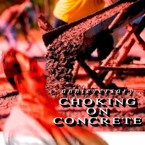 choking on concrete封面
