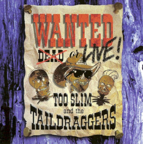 Wanted...Live!封面