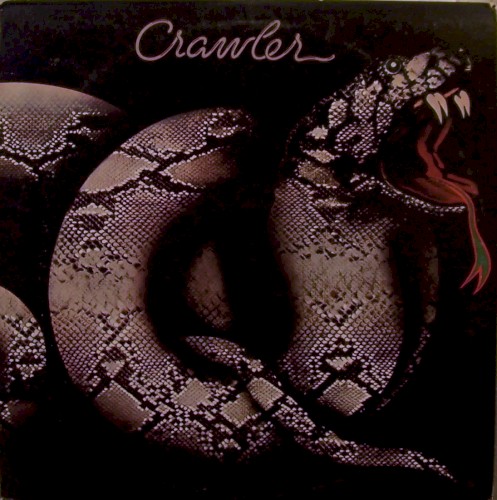 Crawler封面