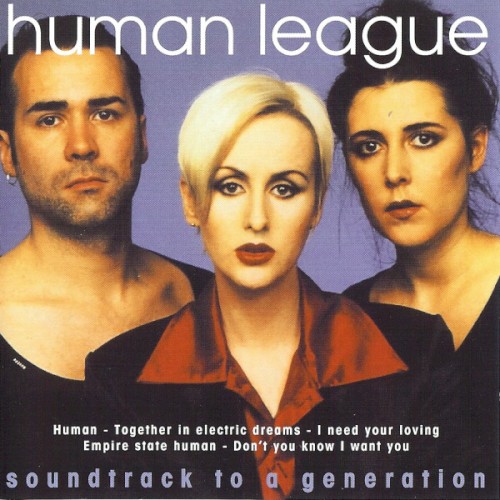 Soundtrack to a Generation封面