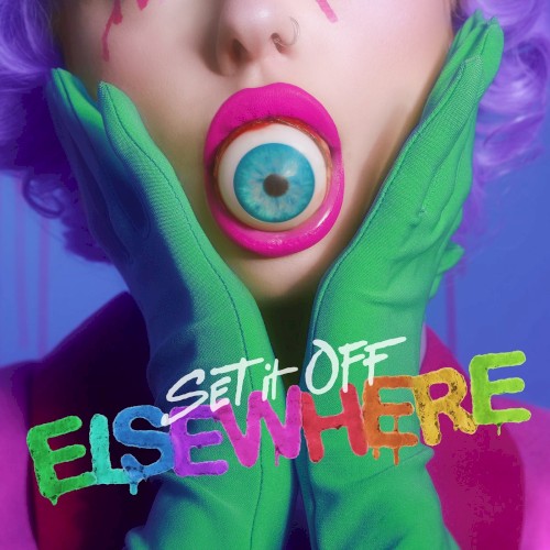 Elsewhere封面