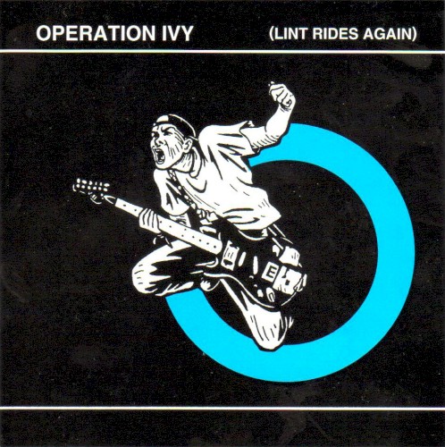 1989-05-28: Lint Rides Again: Gilman Street Project, Berkeley, CA, USA封面