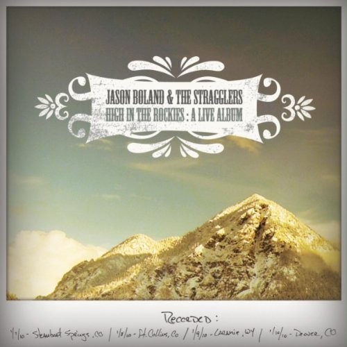High in the Rockies: A Live Album封面