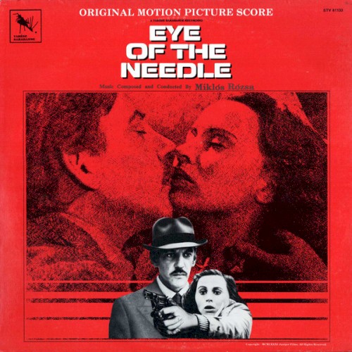 Eye of the Needle封面