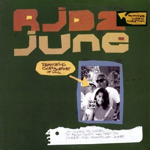 June / The Proxy封面