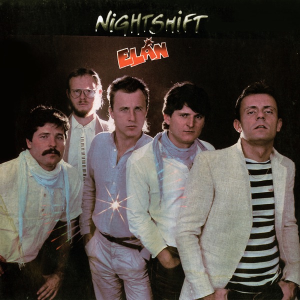 Nightshift封面