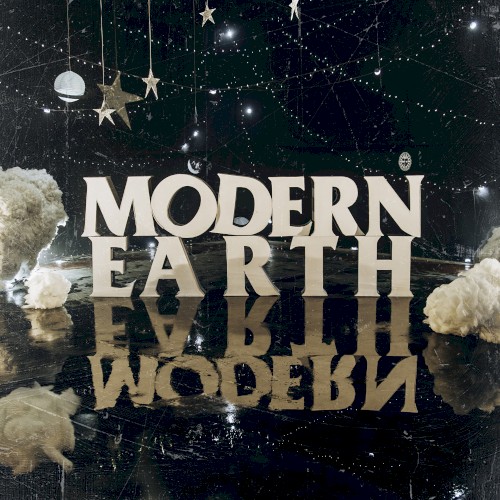 Modern Earth封面