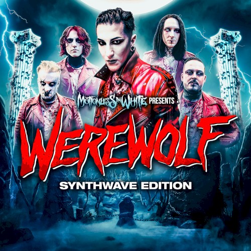 Werewolf: Synthwave Edition封面