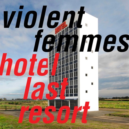 Hotel Last Resort封面