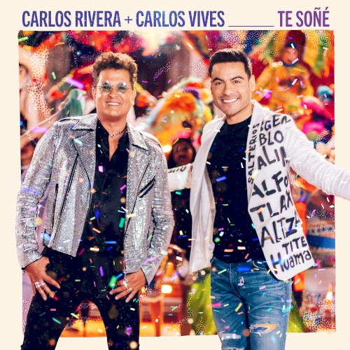 Te soñé封面