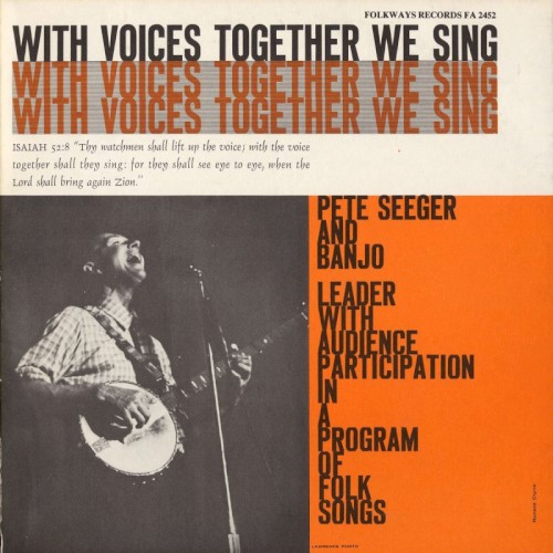 With Voices Together We Sing封面