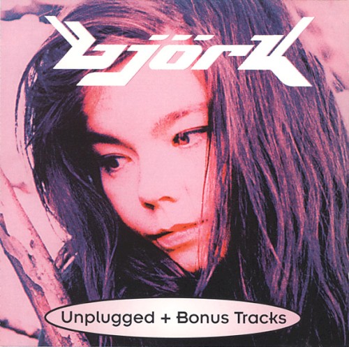 Unplugged + Bonus Tracks封面