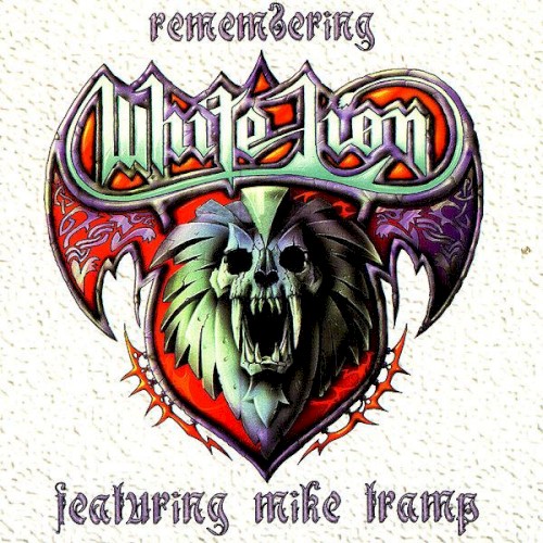 Remembering White Lion封面