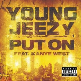 Put On封面