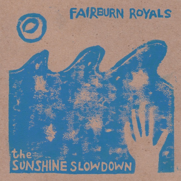 The Sunshine Slowdown封面