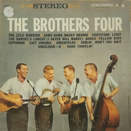 The Brothers Four封面