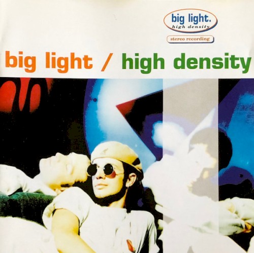 High Density封面