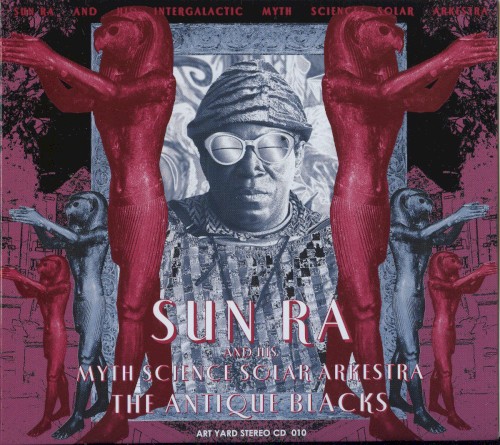 The Antique Blacks封面